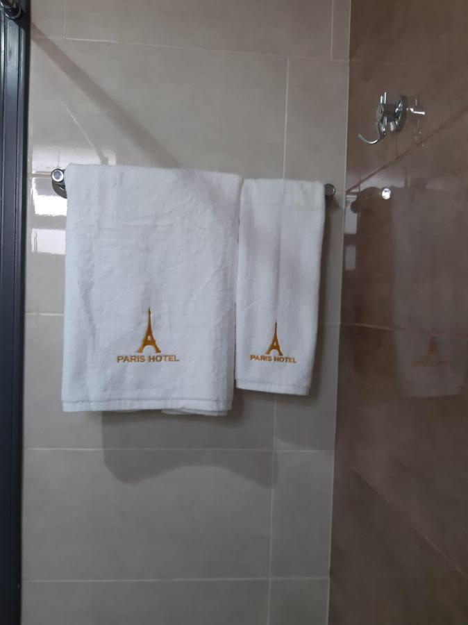 Paris Furnished Apartments - Tabasum Group 阿吉曼 外观 照片