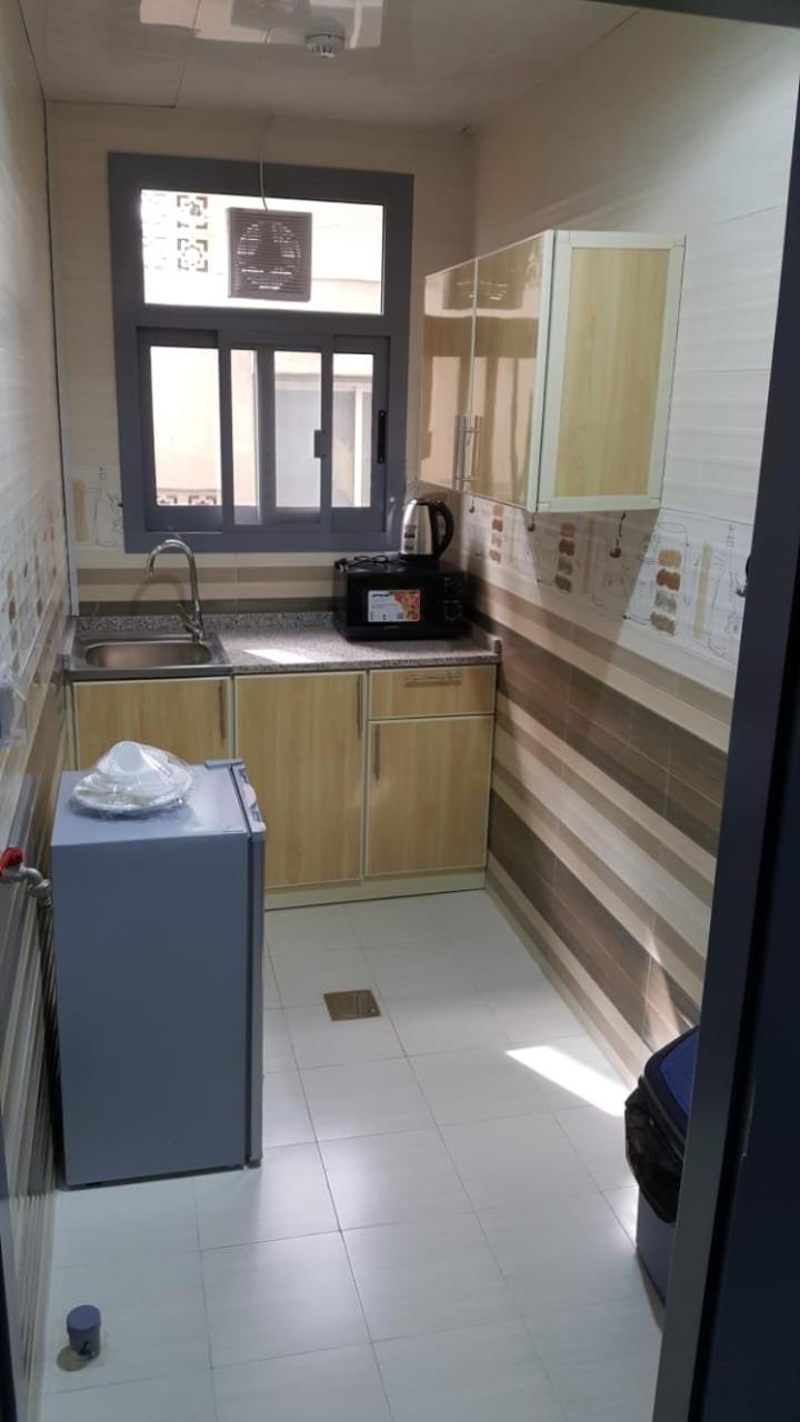 Paris Furnished Apartments - Tabasum Group 阿吉曼 客房 照片